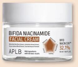 APLB Cremă facială cu Bifida și niacinamidă Bifida Niacinamide Facial Cream - 55 ml