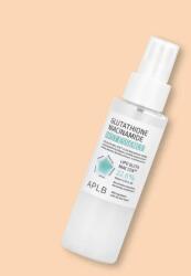 APLB Spray facial cu glutation și niacinamidă Glutathione Niacinamide Mist Essence - 105 ml
