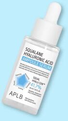 APLB Ser cu squalan și acid hialuronic Squalane Hyaluronic Acid Ampoule Serum - 40 ml