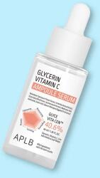 APLB Ser cu glicerină și vitamina C Glycerin Vitamin C Ampoule Serum - 40 ml
