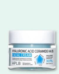 APLB Cremă de față cu acid hialuronic și ceramide Hyaluronic Acid Ceramide Ha B5 Facial Cream - 55 ml