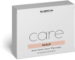 Subrina Care Scalp hajhullás elleni ampulla, 5x10 ml