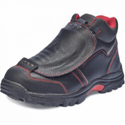 CERVA Steeler Biztonsági hegesztőbakancs Metarsal S3 Hro Sra 37 (0202056360037)