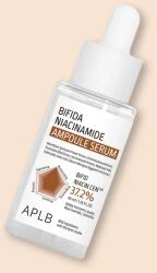 APLB Ser cu Bifida și niacinamidă Bifida Niacinamide Ampoule Serum - 40 ml