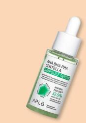 APLB Ser cu AHA BHA PHA și Centella AHA BHA PHA Centella Ampoule Serum - 40 ml