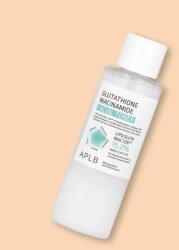 APLB Tonic de față cu glutation și niacinamidă Glutathione Niacinamide Facial Toner - 160 ml