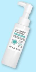 APLB Hidrofil olaj glutationnal és niacinamiddal Glutathione Niacinamide Cleansing Oil - 105 ml