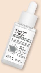 APLB Ampullaszerum adenozinnal és C-vitaminnal Adenosine Vitamin C Ampoule Serum - 40 ml