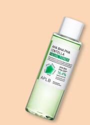 APLB Arctoner savkomplexummal és centellával AHA BHA PHA Centella Facial Toner - 160 ml