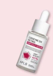 APLB Ampullaszérum retinollal és koenzimekkel Q10 Coenzyme Q10 Retinol Ampoule Serum - 40 ml