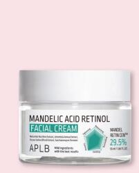 APLB Arckrém mandulasavval és retinollal Mandelic Acid Retinol Facial Cream - 55 ml