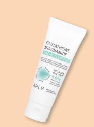 APLB Arclemosó glutationnal és niacinamiddal Glutathione Niacinamide Facial Cleanser - 80 ml