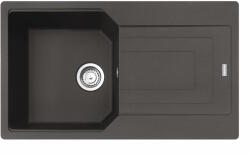 Franke Chiuveta bucatarie Franke Urban UBG 611-86, 860x500mm, fragranite Slate Grey (114.0716.365) Chiuveta