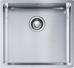 Franke Chiuveta bucatarie Franke Box BBX 210/110-45 cu 1 cuva, 450x410mm, ventil Premium, inox lucios (127.0369.250) Chiuveta