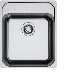 Franke Chiuveta bucatarie Franke Smart SRX 210-40 cu 1 cuva, 430x510mm, inox lucios (127.0704.666) Chiuveta