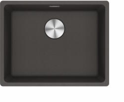 Franke Chiuveta bucatarie Franke Maris MRG 110-52, 553x433cm, fragranite Slate Grey (125.0714.195) Chiuveta