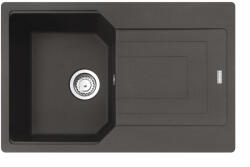 Franke Chiuveta bucatarie Franke Urban UBG 611-78, 780x500mm, fragranite Slate Grey (114.0716.363) Chiuveta