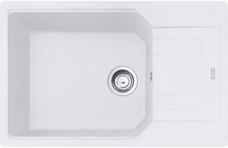 Franke Chiuveta bucatarie Franke Urban UBG 611-78L, 780x500mm, fragranite Bianco (114.0687.280) Chiuveta