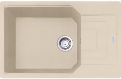 Franke Chiuveta bucatarie Franke Urban UBG 611-78L, 780x500mm, fragranite Avena (114.0687.277) Chiuveta