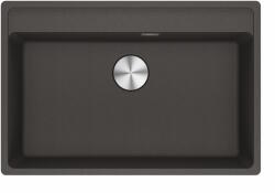 Franke Chiuveta bucatarie Franke Maris MRG 610-72 TL, 760x510mm, fragranite, Slate Grey (114.0714.164) Chiuveta