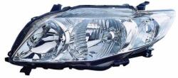 ABAKUS Főfényszóró ABAKUS 212-11M7L-LDHEM for TOYOTA (212-11M7L-LDHEM)