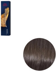 Wella Vopsea de par permanenta Wella Professionals Koleston Perfect Me+ 6 1 , Blond Inchis Cenusiu, 60 ml