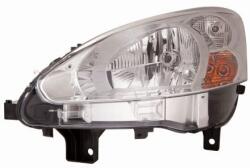 ABAKUS Főfényszóró ABAKUS 550-1155RMLD-EM for CITROËN, PEUGEOT (550-1155RMLD-EM)