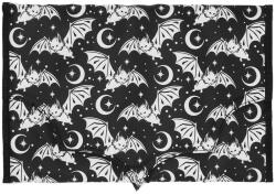 KILLSTAR Salteluță de înfășat KILLSTAR - Winged Noir - Black - KSRA012808