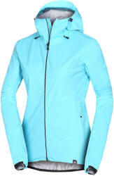 Northfinder Jacheta softshell elastic 2.5L 10K/10K femei Akeira lightblue (107923-396-102)