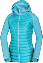 Northfinder Jacheta hibrida softshell 10K/10K femei Alisha lightblue (107186-396-104)