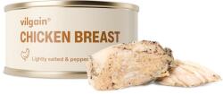 Vilgain Piept de pui - cu sare si piper 100 g - vilgain - 8,39 RON