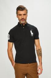 Ralph Lauren - Poló - fekete XL - answear - 71 990 Ft