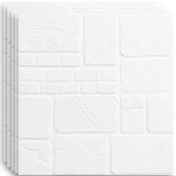 HOZRO Tapet 3D autoadeziv, Model imitatie caramida, design modern, foarte usor de montat, TG-003 - bestsells - 70,00 RON