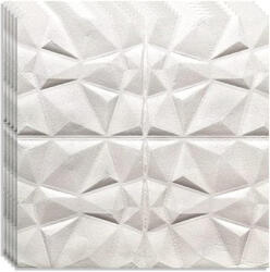 HOZRO Tapet 3D autoadeziv, Model imitatie caramida, design modern, foarte usor de montat, TG-007 - bestsells - 70,00 RON