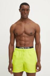 Calvin Klein fürdőnadrág sárga, KM0KM01093 - zöld M