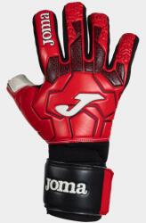 Joma BRAVE GOALKEEPER GLOVES kapuskesztyű piros 10