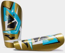 Joma J-pro Shin Guards Gold Fluor Turquoise L