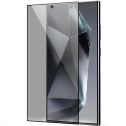 Samsung Folie de protectie Ecran Privacy Joyroom pentru Samsung Galaxy S24 Ultra S928, Sticla Securizata, Full Glue, 2.5D