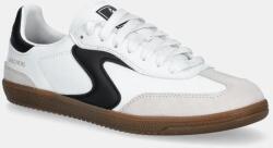 Skechers bőr sportcipő HOTSHOT fehér, női, 185232 - fehér Női 41