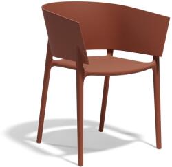 Vondom Set de 4 Scaune moderne cu brate de exterior / interior design premium AFRICA 65005 Vondom (65005 VD)