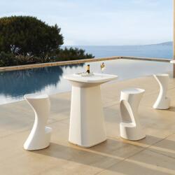 Vondom Masa de bar exterior / interior design modern premium MOMA BAR TABLE 45075A Vondom (45075A VD)