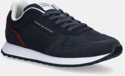 Tommy Hilfiger sportcipő NEW EVA RUNNER SUMMER NYLON POP sötétkék, férfi, FM0FM05427 - sötétkék Férfi 42