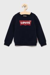 Levi's gyerek felső sötétkék, nyomott mintás - sötétkék 92 - answear - 13 990 Ft