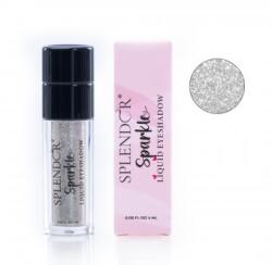 Splendor Shop Fard Lichid Metalic Sparkle nuanta Silver - Splendor
