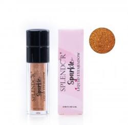 Splendor Shop Fard Lichid Metalic Sparkle nuanta Copper - Splendor