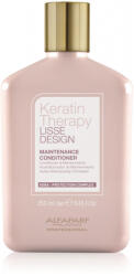 ALFAPARF Milano Keratin Therapy Lisse Design Maintenance Conditioner Балсами за коса 250ml