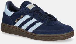 adidas Originals gyerek velúr sportcipő HANDBALL SPEZIAL sötétkék, JI2895 - sötétkék 31