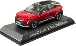 Norev Renault Scenic E-Tech 100% Electric Espirit Alpine 2024 Flame Red1/43 (37290)
