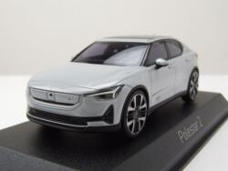 Norev Polestar 2 Magnesium Silber 20241/43 (37298)