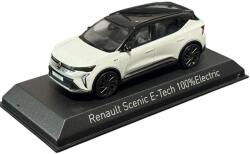 Norev Renault Scenic E-Tech 100% Electric Espirit Alpine 2024 Pearl White1/43 (37282)